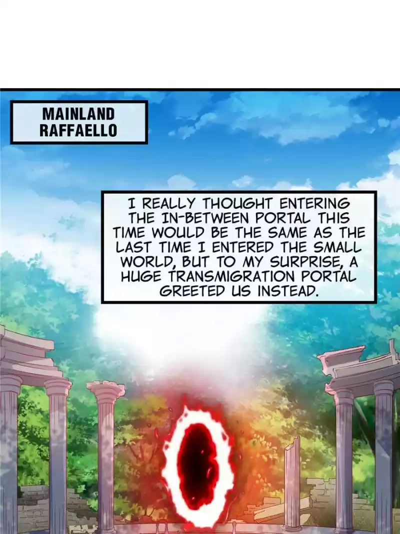 Super Gold System Chapter 85