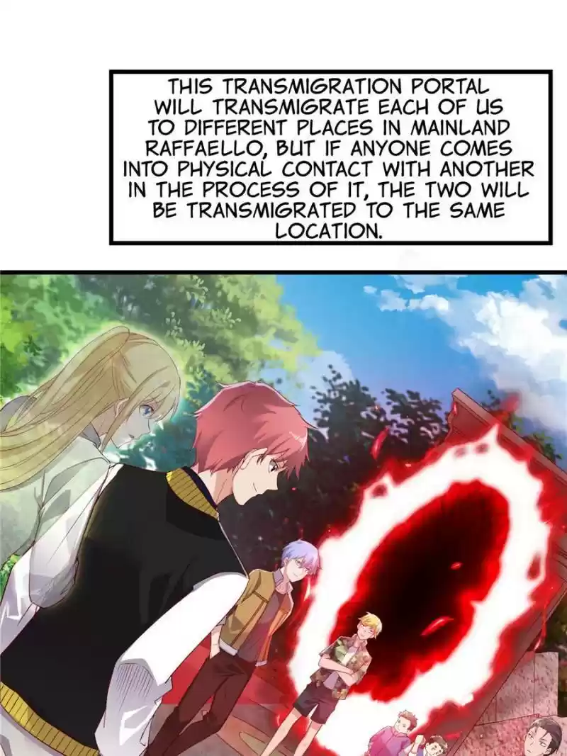 Super Gold System Chapter 85