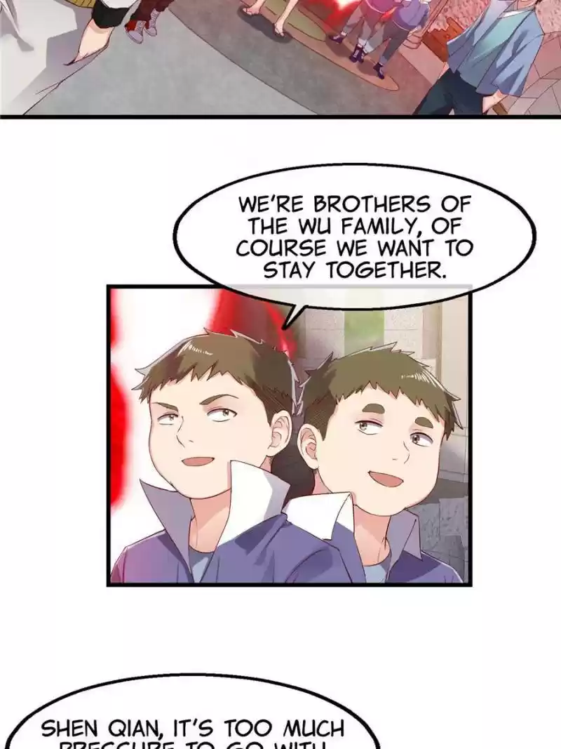 Super Gold System Chapter 85