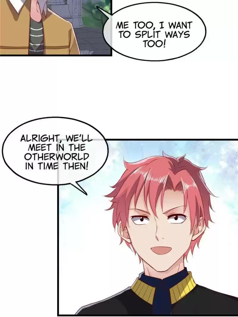 Super Gold System Chapter 85