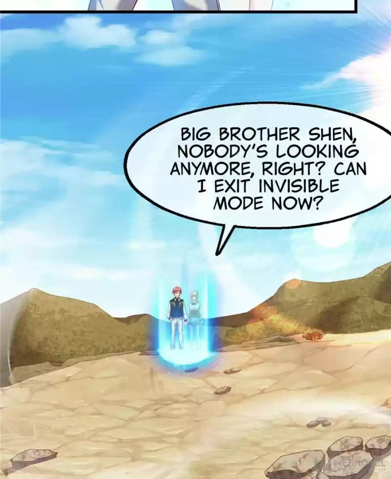 Super Gold System Chapter 85