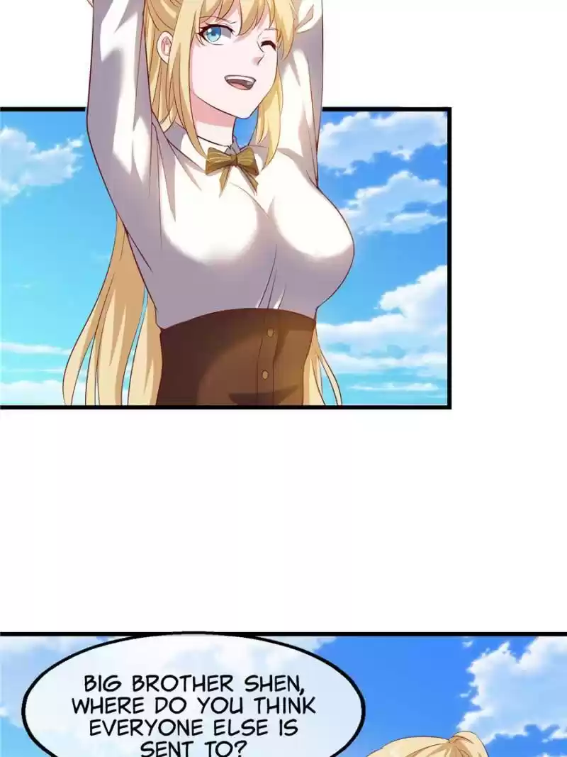 Super Gold System Chapter 85