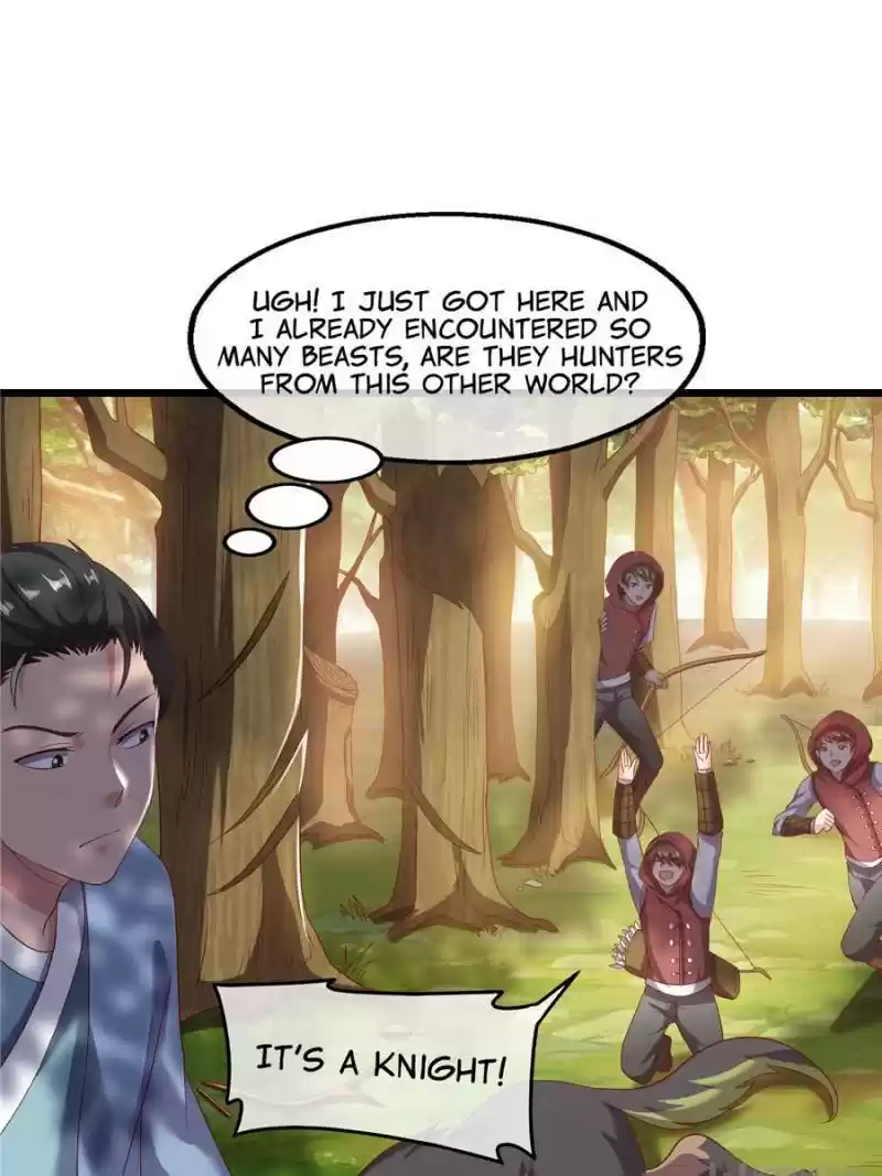 Super Gold System Chapter 85