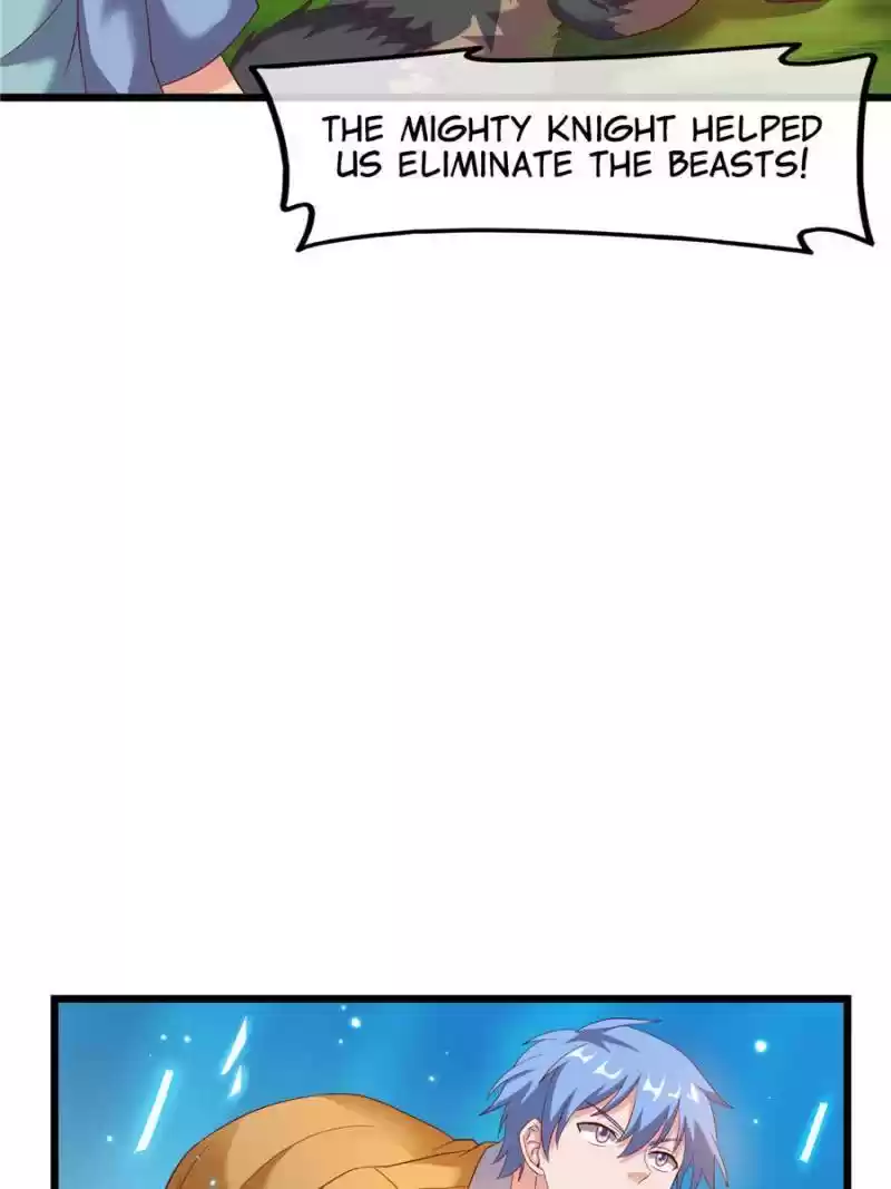 Super Gold System Chapter 85