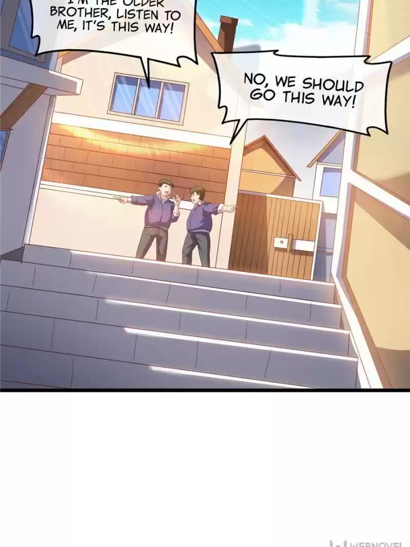 Super Gold System Chapter 85