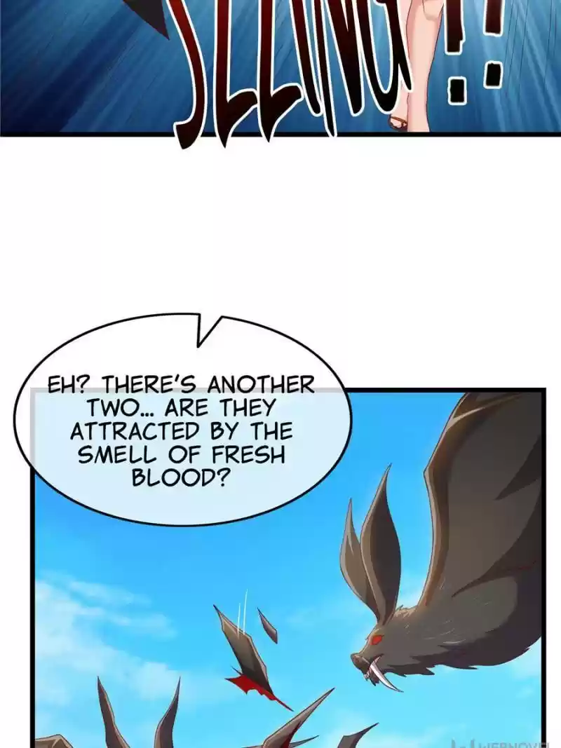 Super Gold System Chapter 85