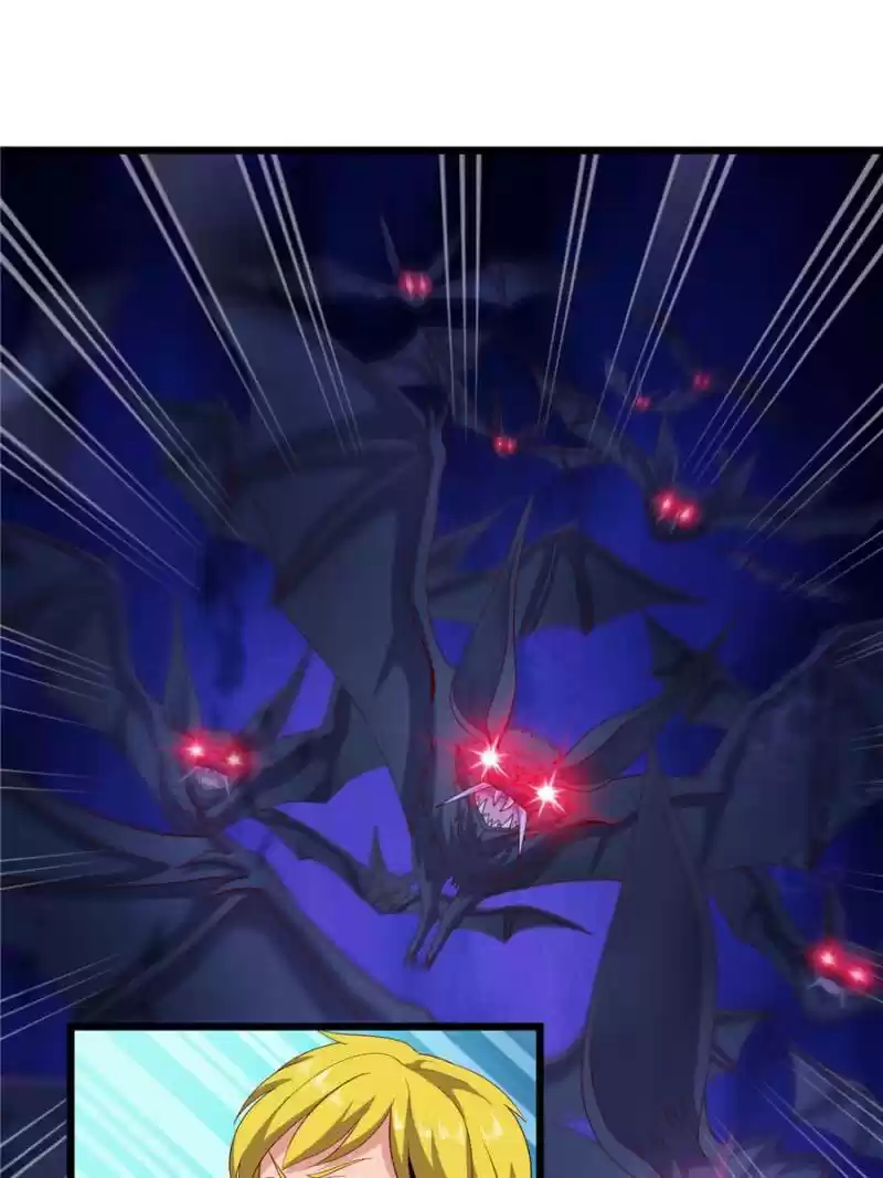 Super Gold System Chapter 85