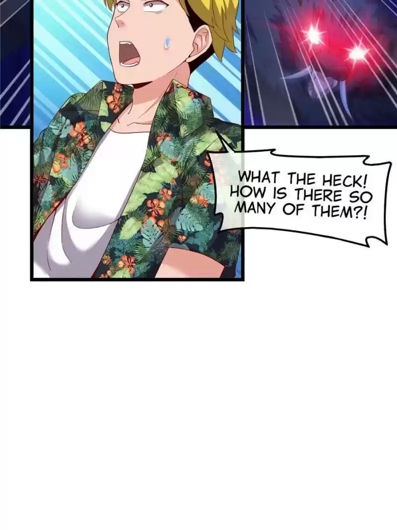 Super Gold System Chapter 85