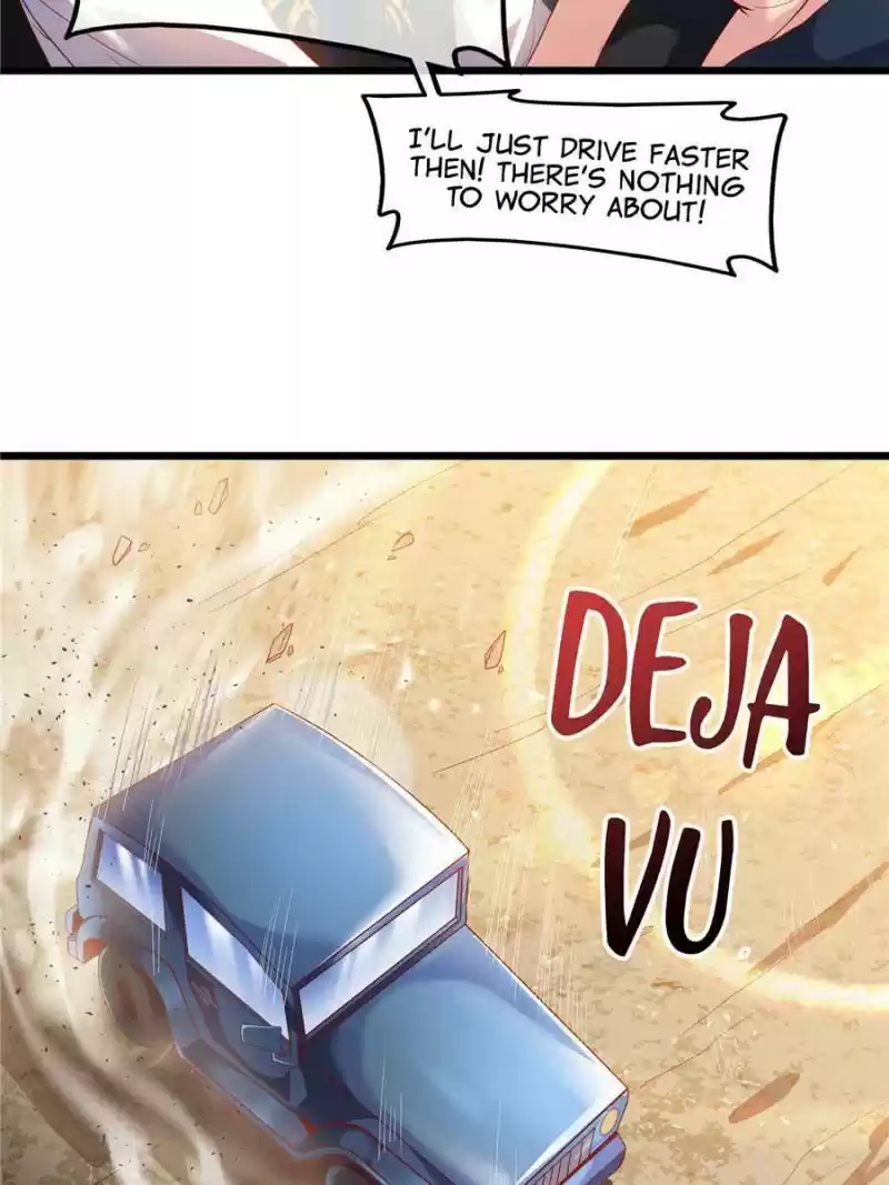 Super Gold System Chapter 85