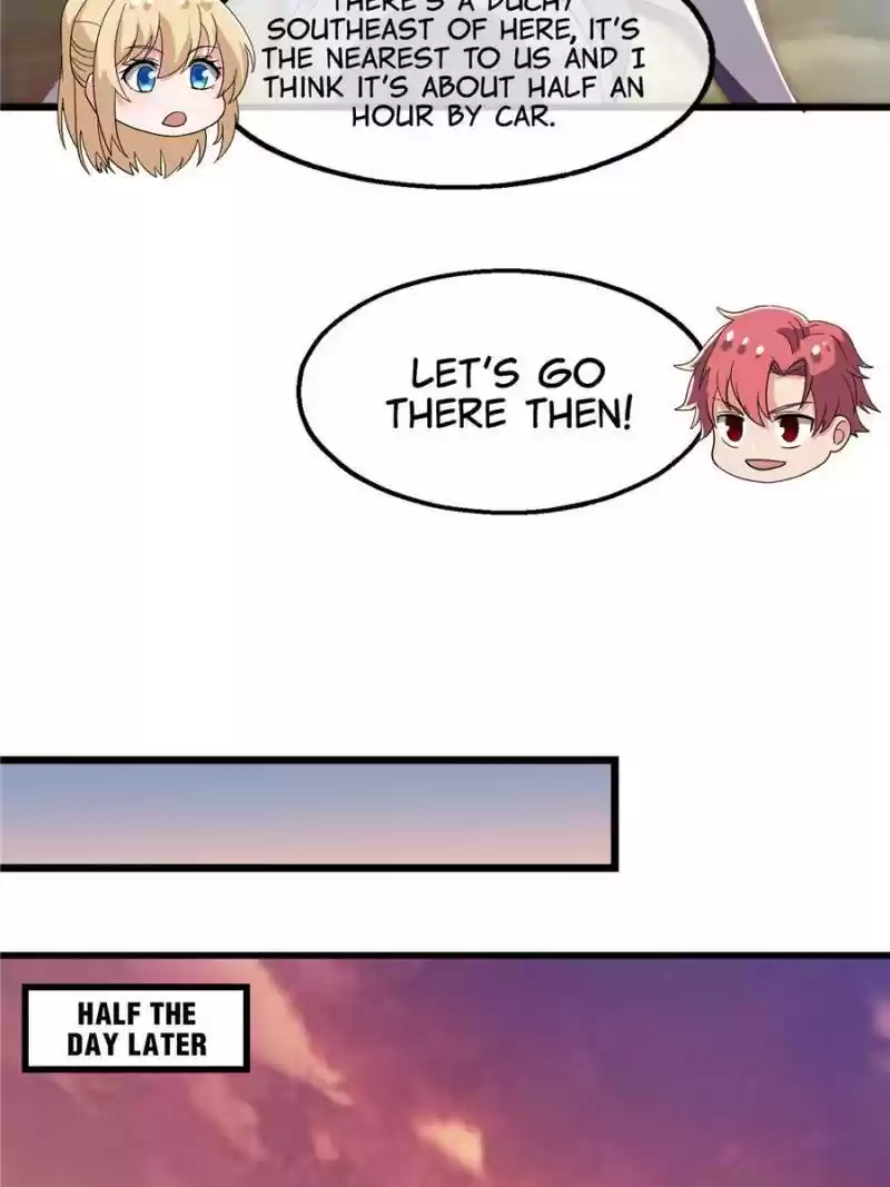 Super Gold System Chapter 85