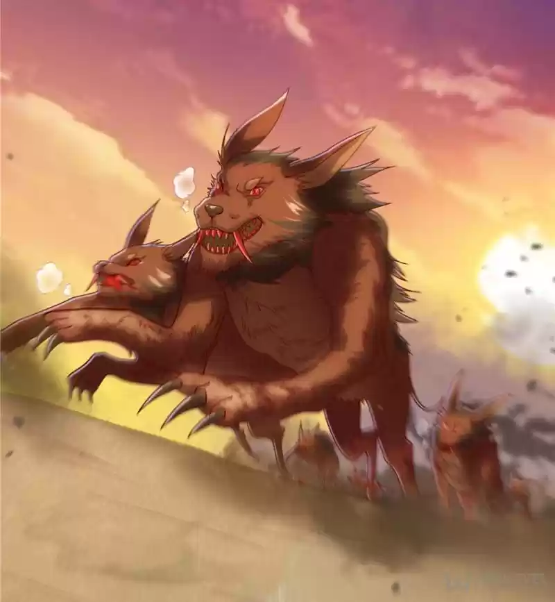 Super Gold System Chapter 85