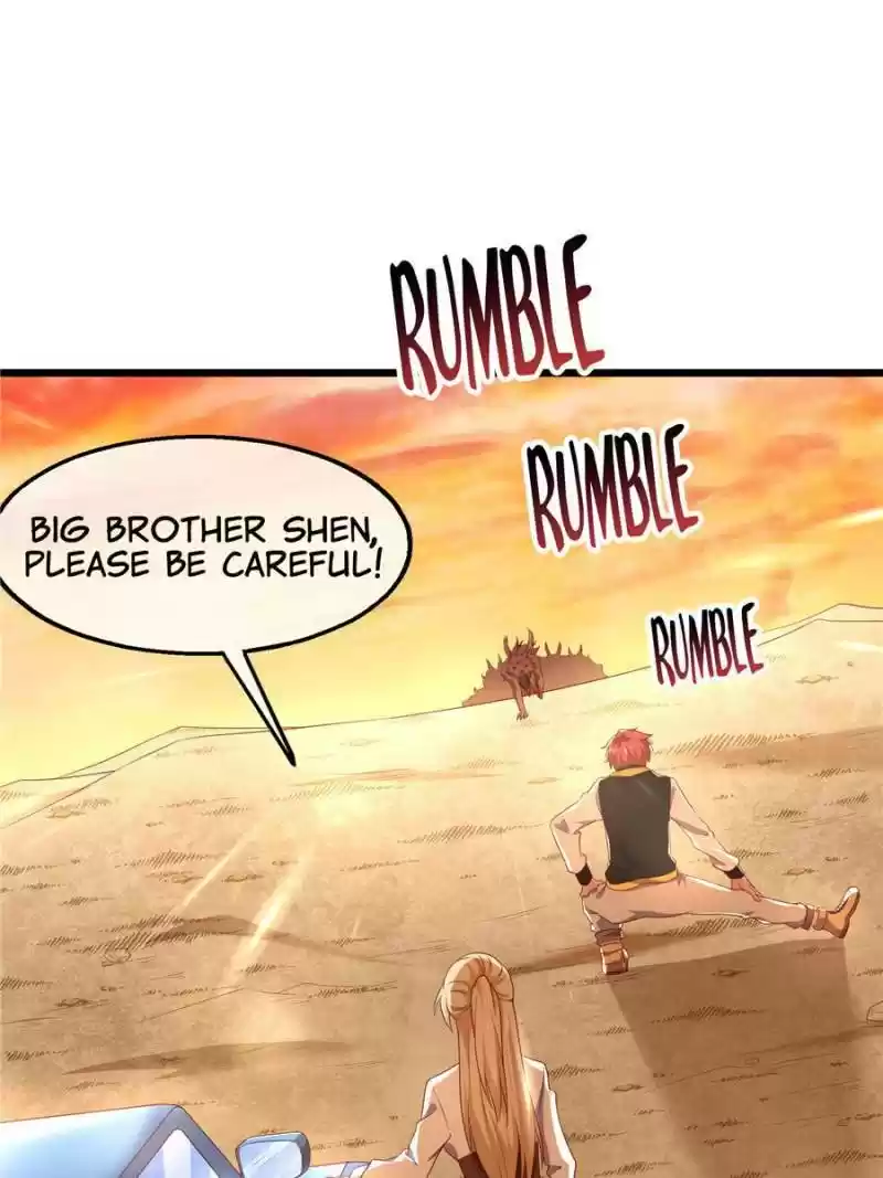 Super Gold System Chapter 85