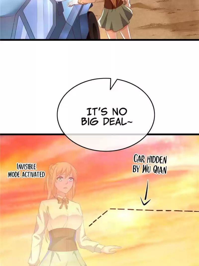 Super Gold System Chapter 85