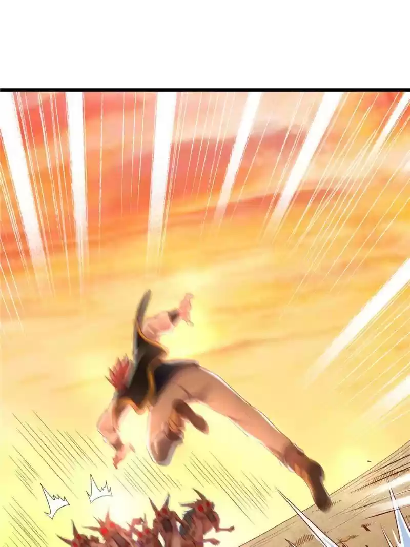 Super Gold System Chapter 85