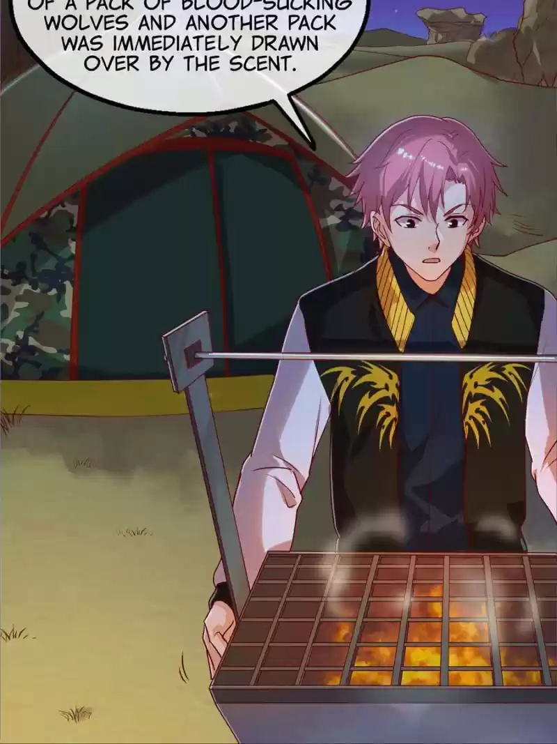 Super Gold System Chapter 85