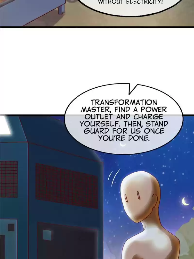 Super Gold System Chapter 85