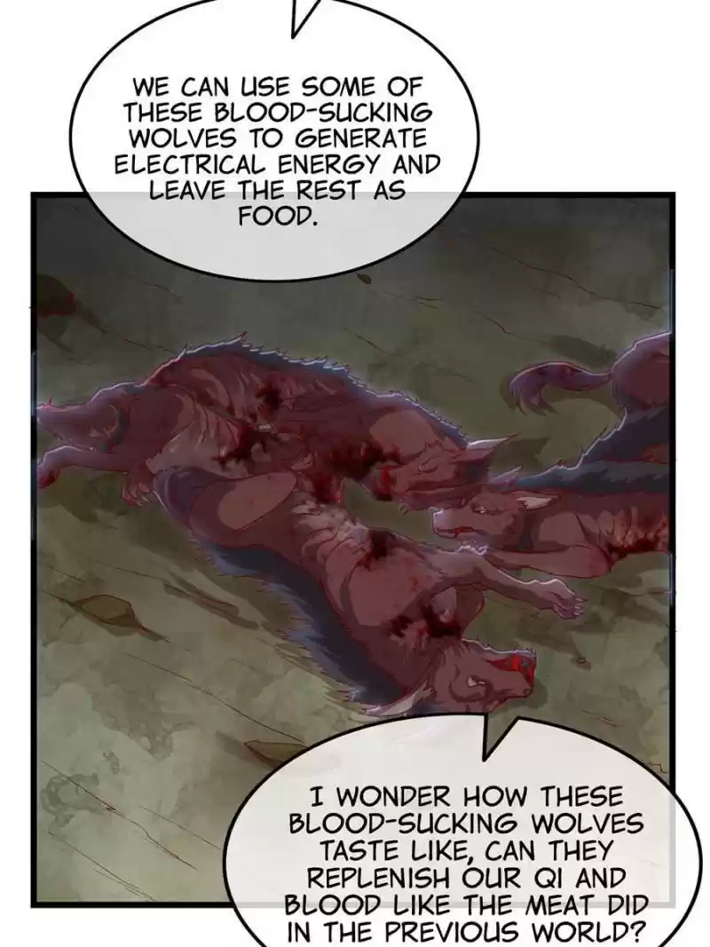 Super Gold System Chapter 85