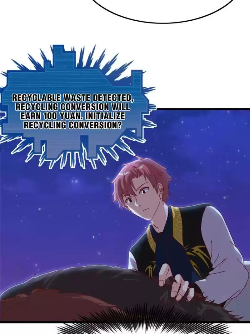 Super Gold System Chapter 85