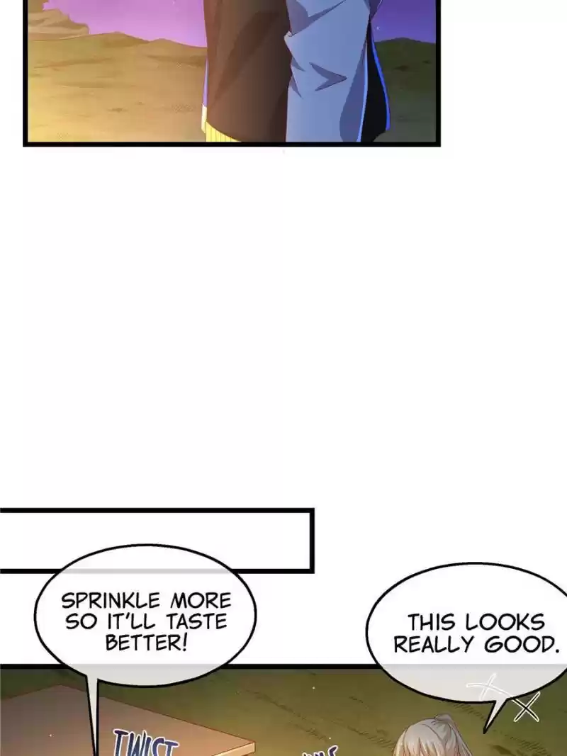 Super Gold System Chapter 85