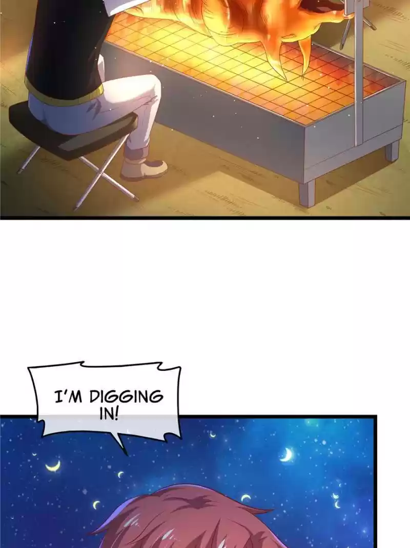 Super Gold System Chapter 85