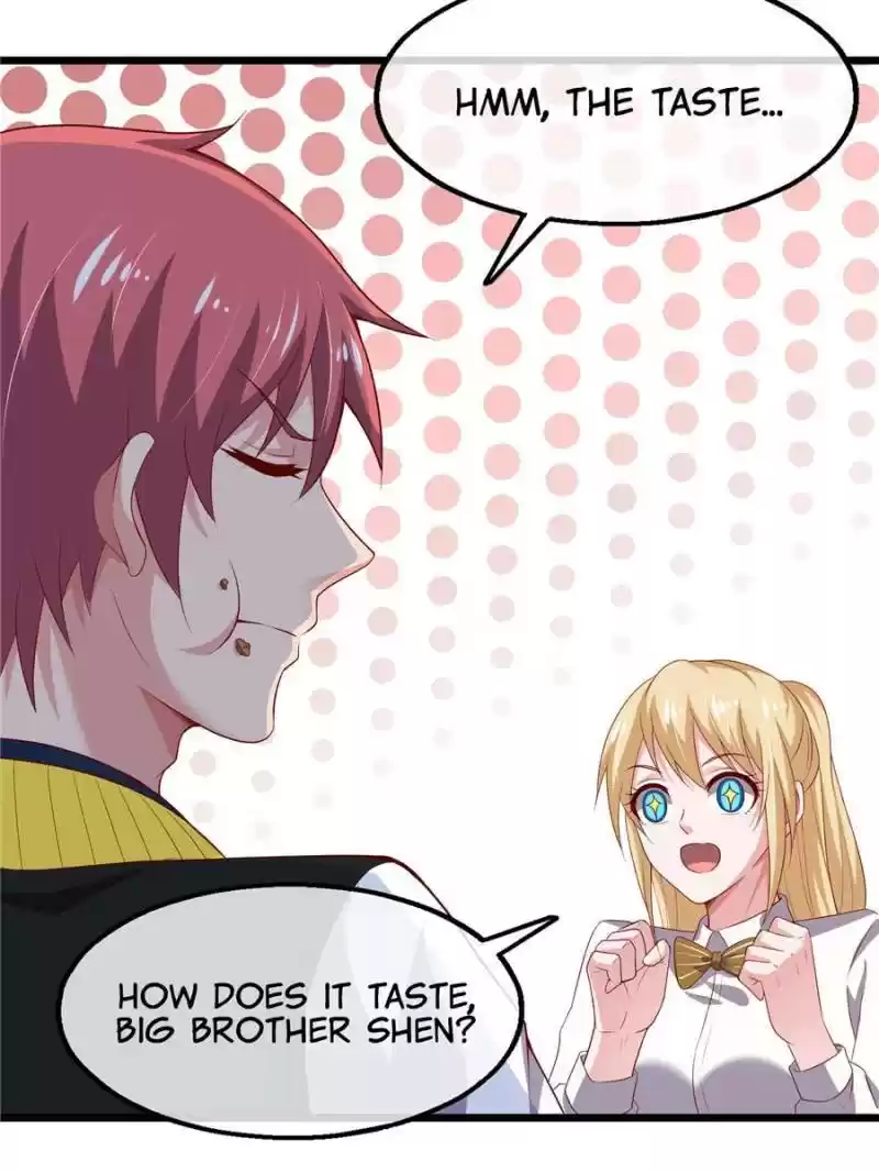 Super Gold System Chapter 85