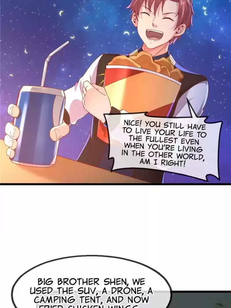 Super Gold System Chapter 85