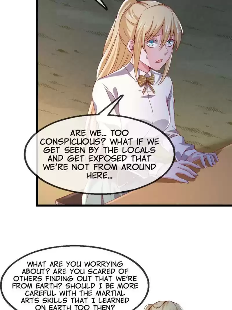 Super Gold System Chapter 85