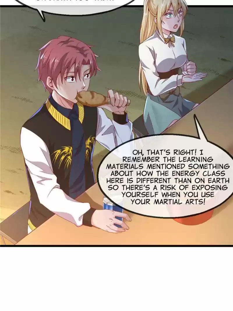 Super Gold System Chapter 85