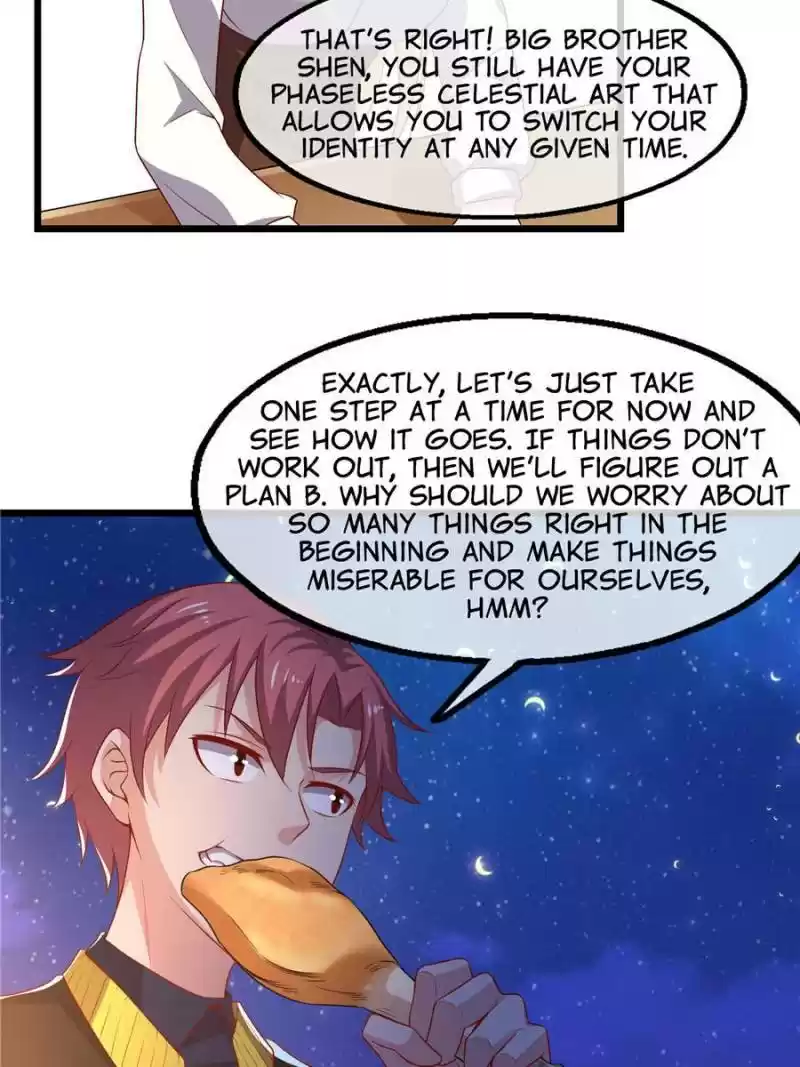 Super Gold System Chapter 85