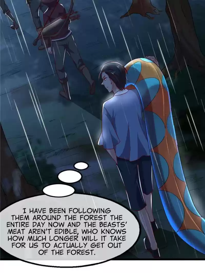 Super Gold System Chapter 85