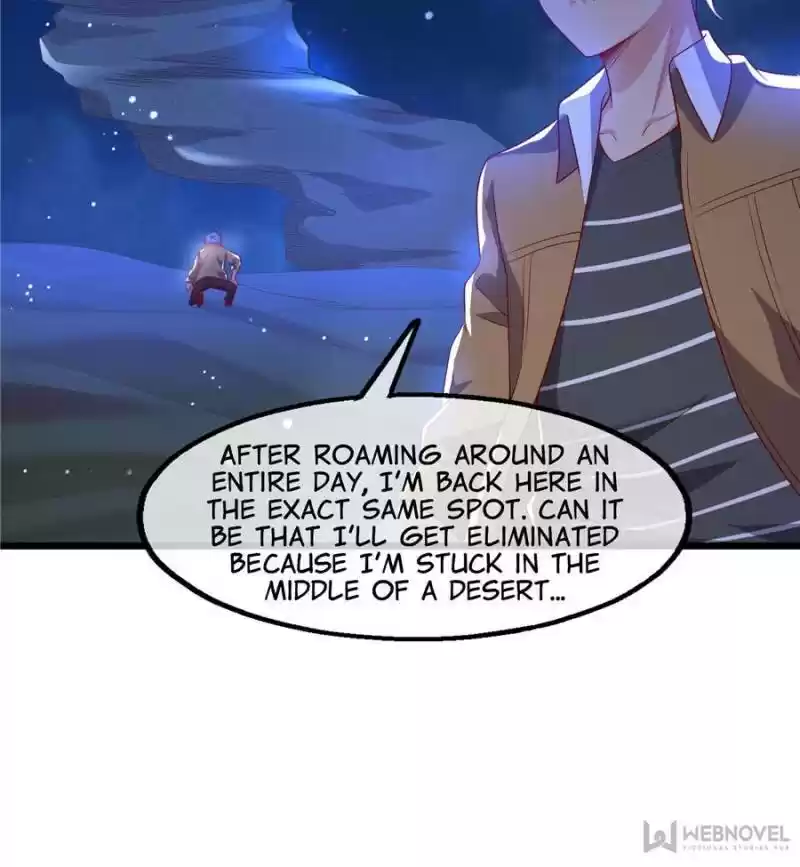 Super Gold System Chapter 85