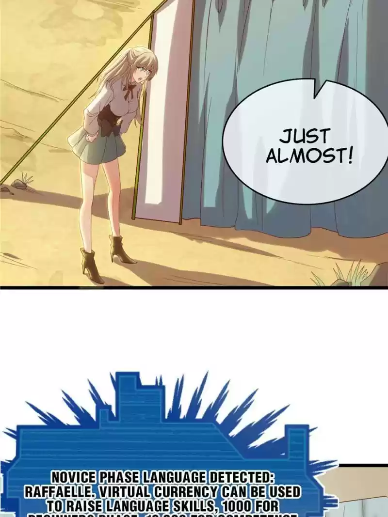 Super Gold System Chapter 85