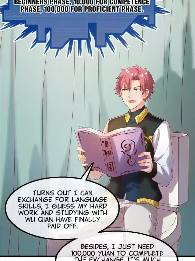 Super Gold System Chapter 85