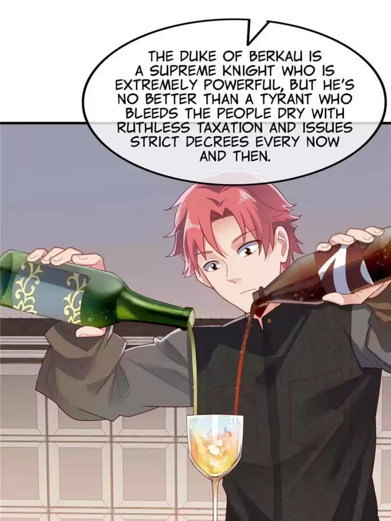 Super Gold System Chapter 86