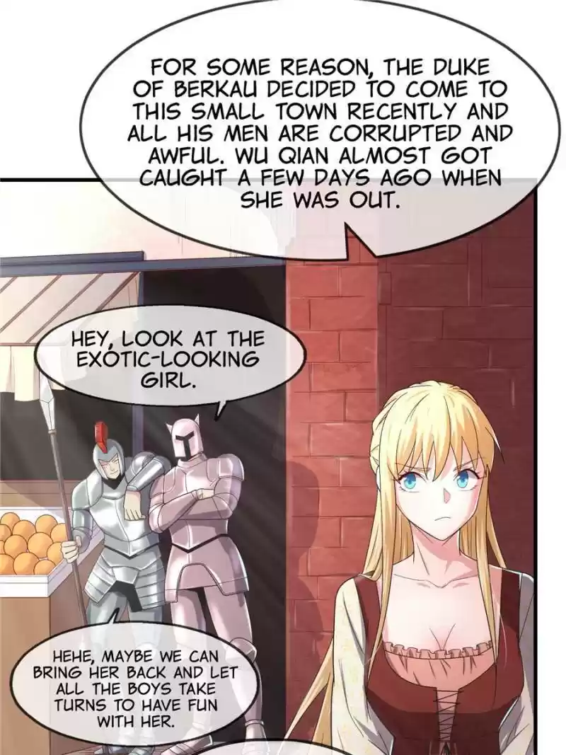 Super Gold System Chapter 86