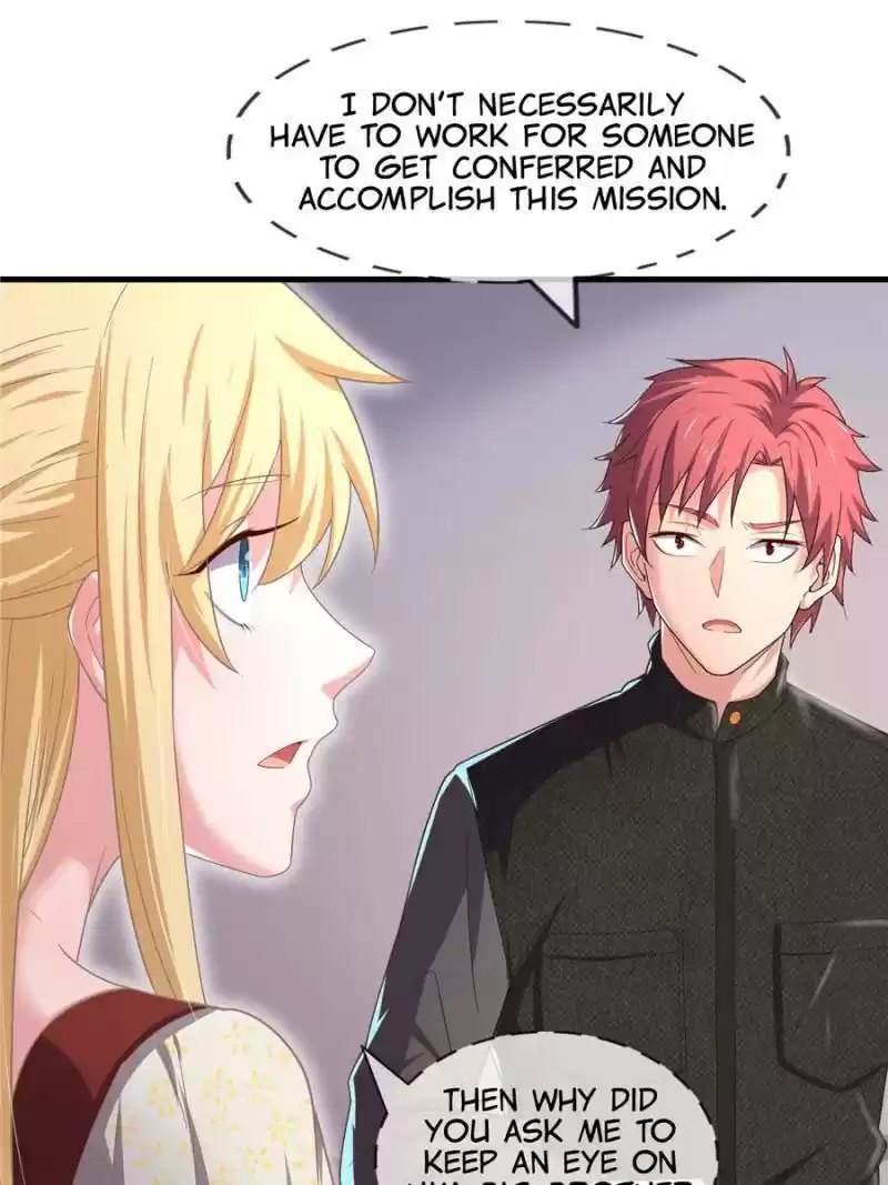 Super Gold System Chapter 86