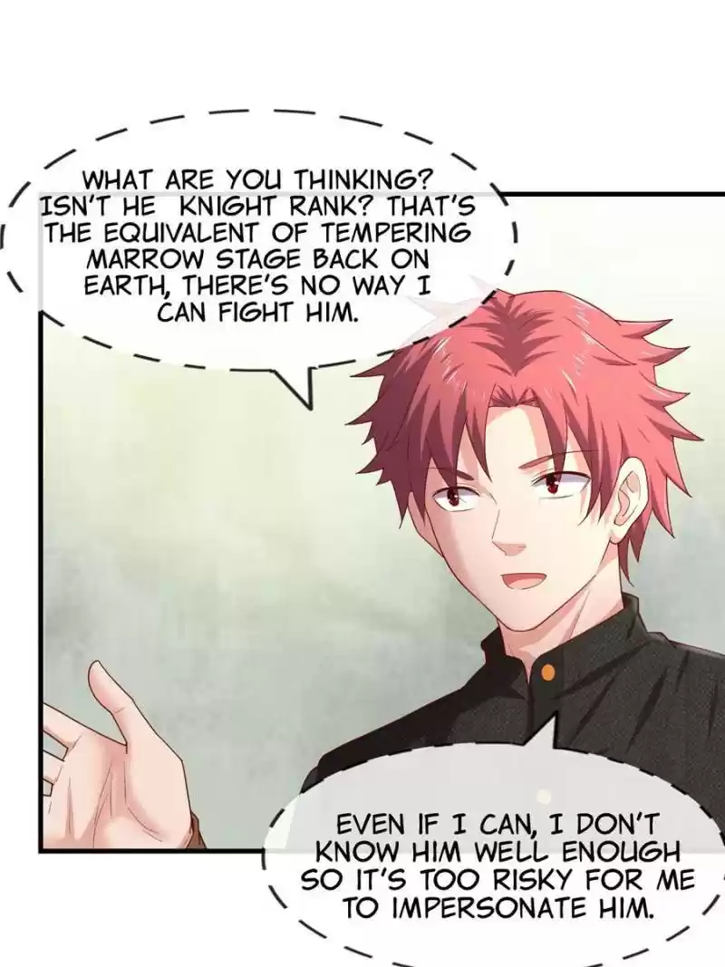 Super Gold System Chapter 86