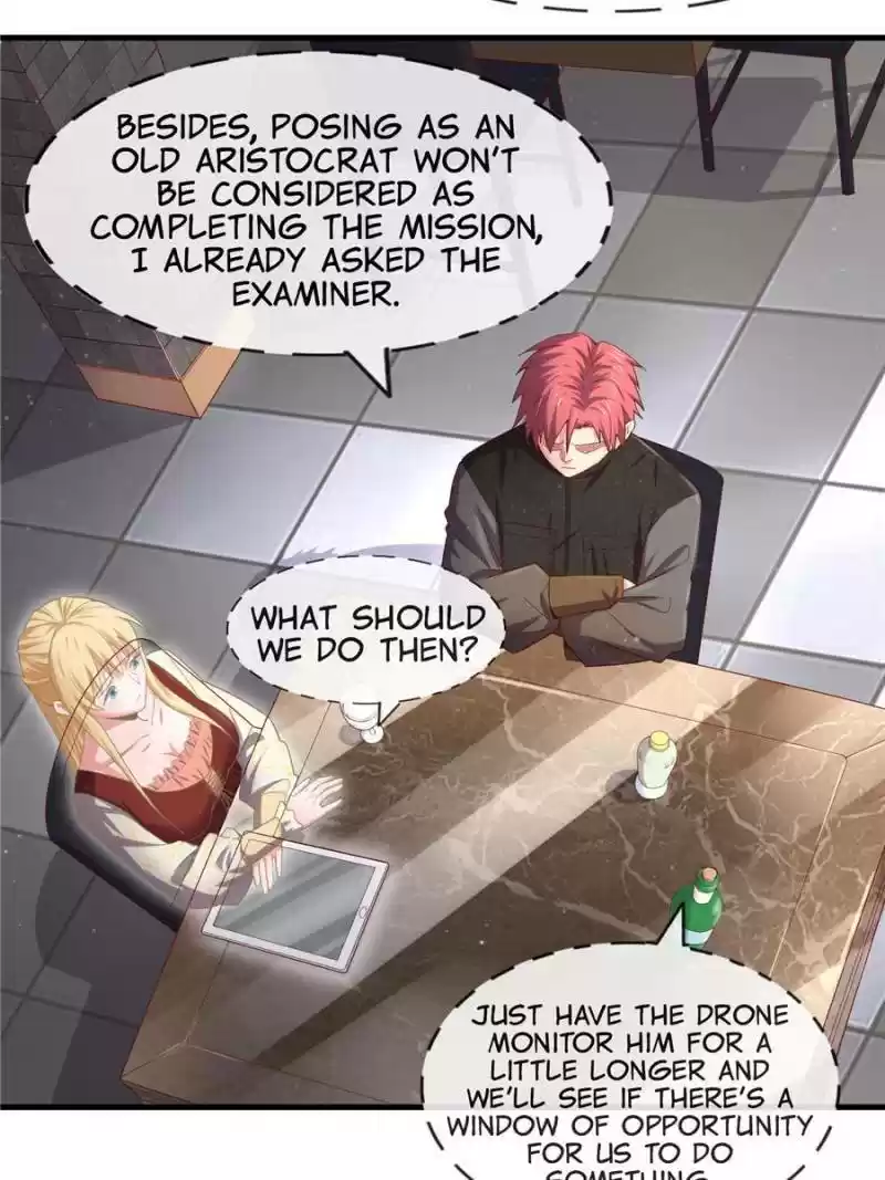 Super Gold System Chapter 86