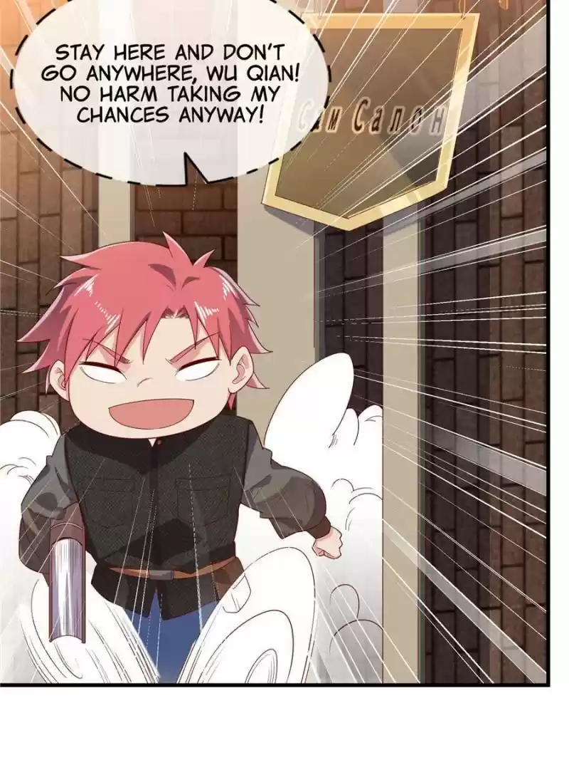 Super Gold System Chapter 86