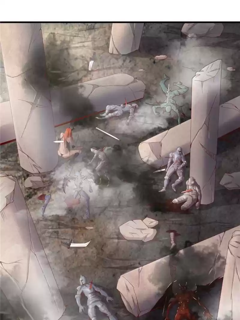 Super Gold System Chapter 86