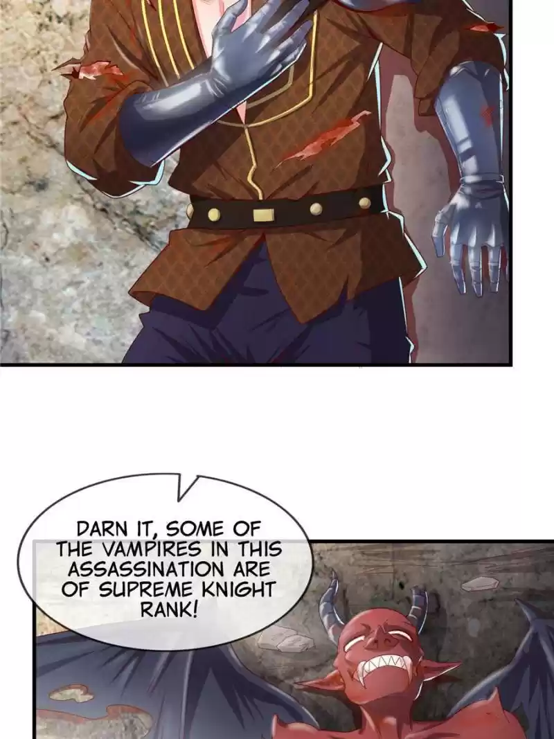 Super Gold System Chapter 86