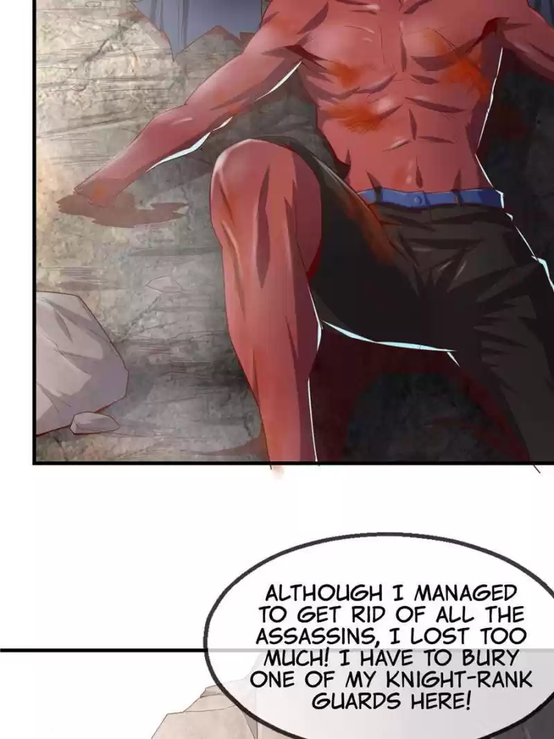 Super Gold System Chapter 86