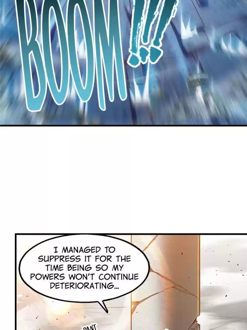 Super Gold System Chapter 86