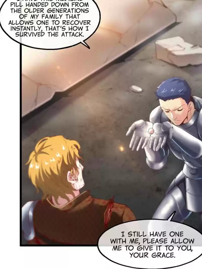 Super Gold System Chapter 86