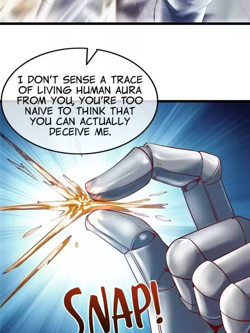 Super Gold System Chapter 86