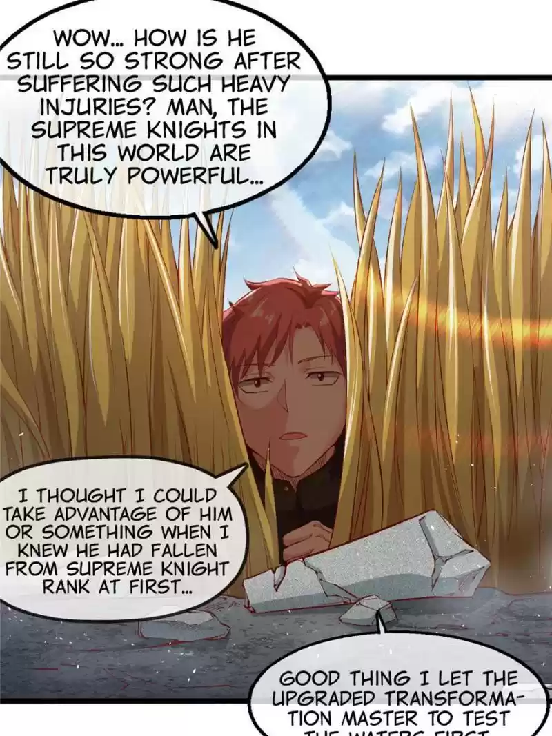 Super Gold System Chapter 86