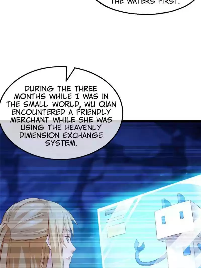 Super Gold System Chapter 86