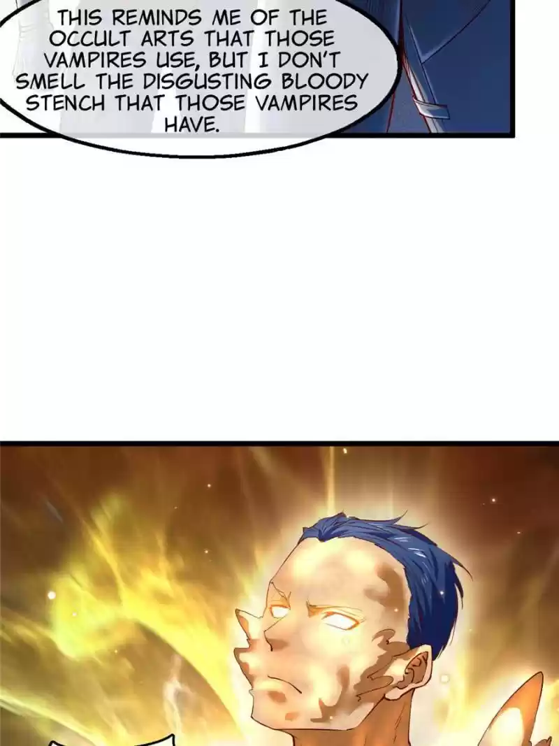 Super Gold System Chapter 86