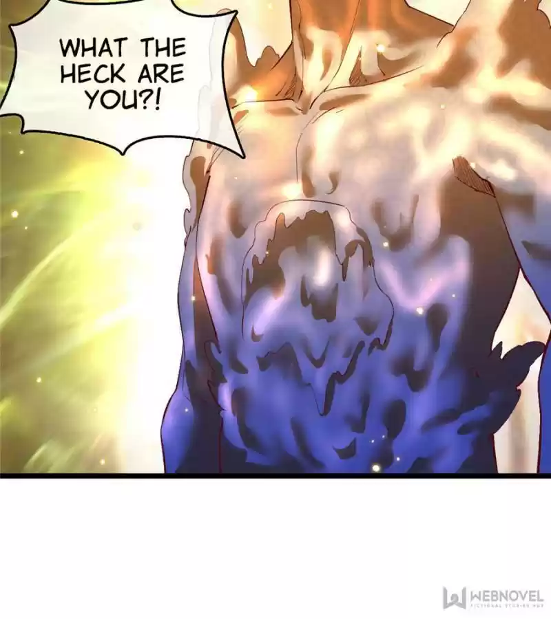 Super Gold System Chapter 86