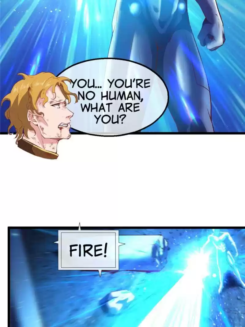 Super Gold System Chapter 86